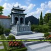 Thời điểm xây mộ, sửa mộ đá đôi cho Cha Mẹ 2026
