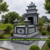 Tư vấn Xây Mộ đá 3 mái tại Hà Nội Uy tín, Chất lượng 2026