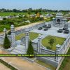 Chia sẻ Kinh Nghiệm Xây Lăng Mộ Đá Gia Đình 100m2 Bền Đẹp, Phong Thủy