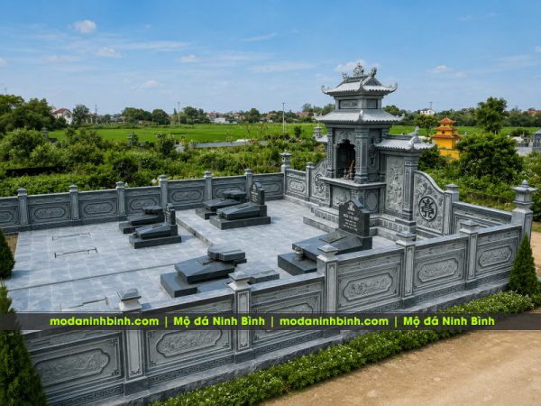 Lang Mo Da Xanh Reu Dep 2027 langmoda