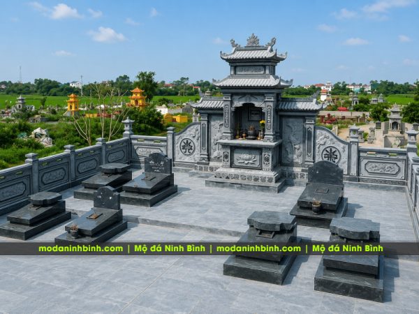 Chia sẻ Kinh Nghiệm Xây Lăng Mộ Đá Gia Đình 100m2 Bền Đẹp, Phong Thủy 11 Xay Lang Mo Da Uy Tin Nam 2027 xaylangmo