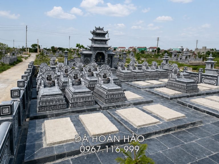 Quy trình chế tác đá mỹ nghệ truyền thống của người thợ Ninh Bình – Từ chọn đá đến lắp đặt công trình