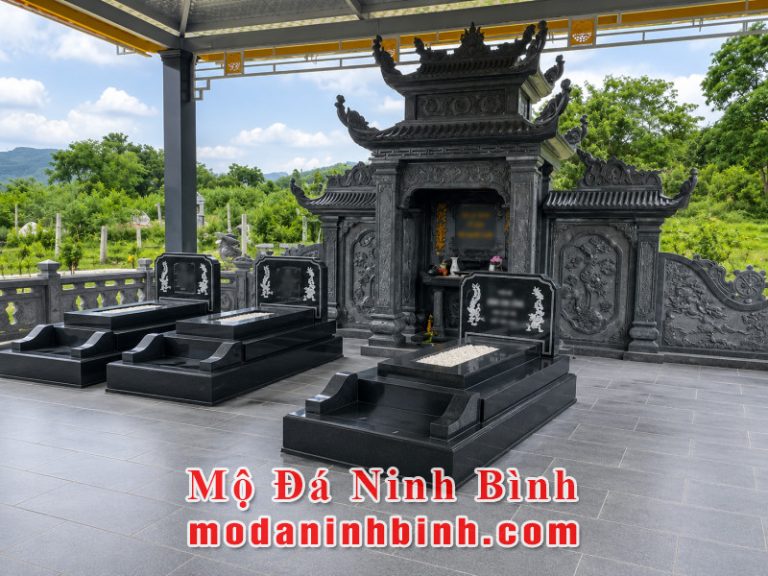 Kinh nghiệm xây Mộ – sửa Mộ bằng Mẫu Mộ đá đẹp, chất lượng