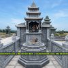 Lăng Mộ Tổ Lục Giác - tính phong thủy khi xây, sửa lăng mộ tổ cần đảm bảo như thế nào