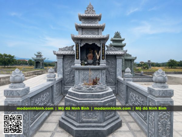 Lăng Mộ Tổ Lục Giác - tính phong thủy khi xây, sửa lăng mộ tổ cần đảm bảo như thế nào