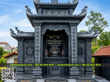 Lăng Thờ Tổ Dòng Họ - Lầu Thờ Tổ