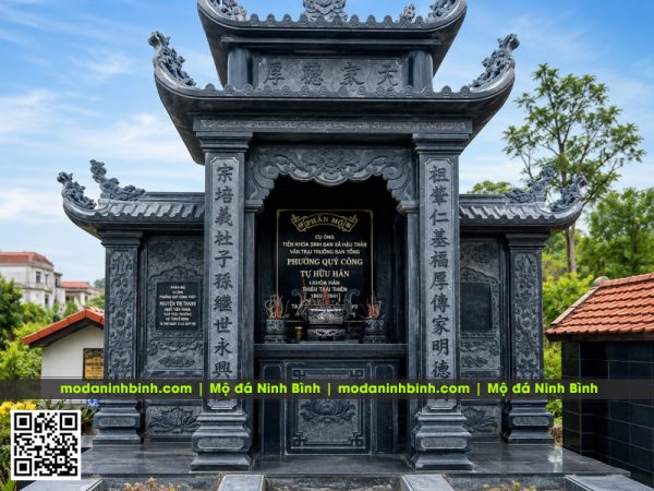 Lăng Thờ Tổ Dòng Họ - Lầu Thờ Tổ
