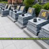 Mẫu Mộ đơn giá rẻ tại làng đá mỹ nghệ Ninh Bình