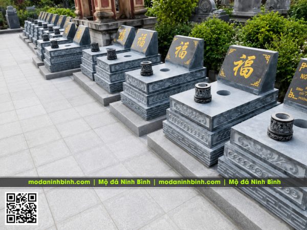 Mẫu Mộ đơn giá rẻ tại làng đá mỹ nghệ Ninh Bình