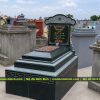 Mộ đá Ninh Bình, Mộ đá xanh rêu đẹp, chất lượng khi xây mộ, sửa mộ