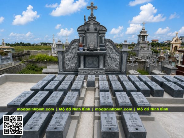 Tư vấn xây Lăng Mộ Công giáo tại Huế