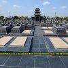 Xây Lăng Mộ đá Họ Tộc đẹp, chuẩn phong thủy, quy hoạch Lăng Mộ đầy đủ các hạng mục