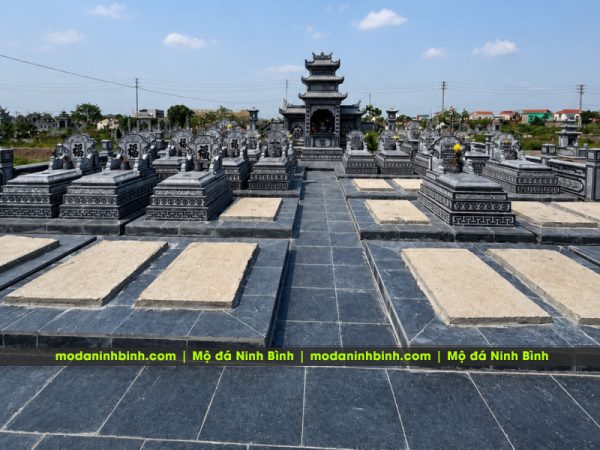 Trang chủ 26 Xây Lăng Mộ đá Họ Tộc đẹp, chuẩn phong thủy, quy hoạch Lăng Mộ đầy đủ các hạng mục