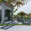 Những yếu tố quyết định 1 khu Lăng Mộ Đá bền, đẹp, chất lượng cho gia đình, dòng họ