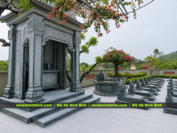 Trang chủ 24 Những yếu tố quyết định 1 khu Lăng Mộ Đá bền, đẹp, chất lượng cho gia đình, dòng họ