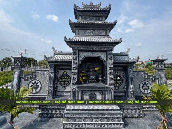 Mau Lang tho da 3 mai Long dinh da 3 mai