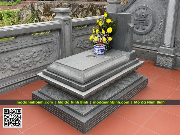 Mộ đá Ninh Bình giới thiệu Mẫu Mộ đá Granite hiện đại, trang trọng 12 Mau-Mo-da-5-cap-Mo-da-Ninh-Binh-Gia-45-trieu.png