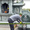Chọn thời điểm xây lăng mộ, sửa lăng mộ đá, lưu ý khi khánh thành lăng mộ đá?