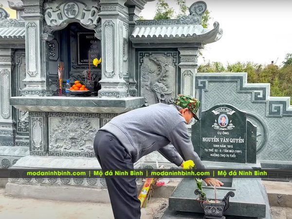 Trang chủ 22 Chọn thời điểm xây lăng mộ, sửa lăng mộ đá, lưu ý khi khánh thành lăng mộ đá?
