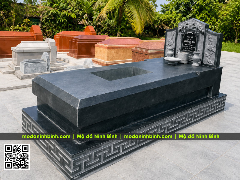 Mau Mo da xanh reu chon 1 lan dep nam 2026 tai Da Ninh Binh