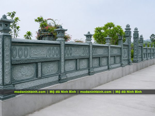 Những yếu tố quyết định 1 khu Lăng Mộ Đá bền, đẹp, chất lượng cho gia đình, dòng họ 10 Mau Tuong Da Lang Mo Dep