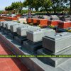 Mộ Công giáo đá xanh rêu Thanh Hóa - Xây Mộ Công giáo tại Nghệ An