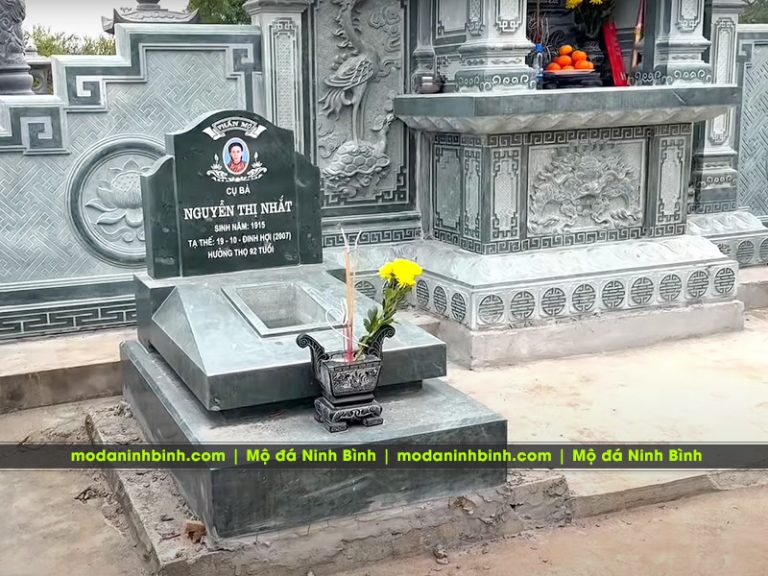 Kinh nghiệm lựa chọn đơn vị làm Mộ đá uy tín – 10 tiêu chí cần kiểm tra trước khi đặt hàng