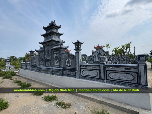 Thiet ke Lang tho da cho khu lang mo dep