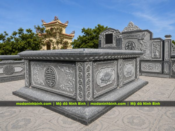 Xay Mo To Kich Thuoc Lon Rong 127cm x dai 167cm Mo To Vuong