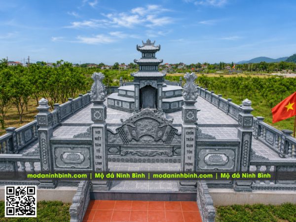Khu Lăng Mộ tổ gia tộc - Khu Lăng Mộ Tổ cho Họ Tộc (Dòng Họ)