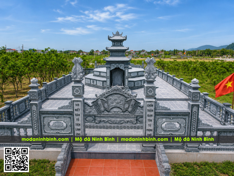 Khu Lăng Mộ tổ gia tộc - Khu Lăng Mộ Tổ cho Họ Tộc (Dòng Họ) 4 Khu Lăng Mộ tổ gia tộc - Khu Lăng Mộ Tổ cho Họ Tộc (Dòng Họ)