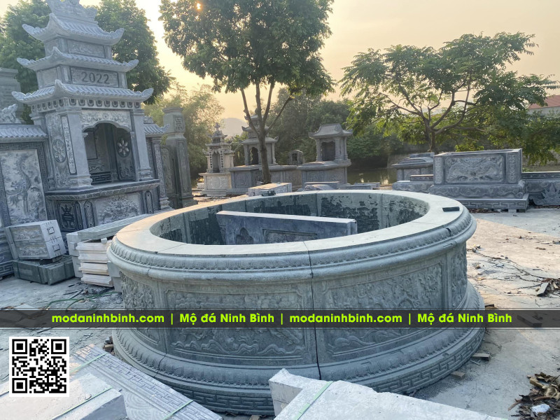 Kich thuoc Mo da tron dep la bao nhieu