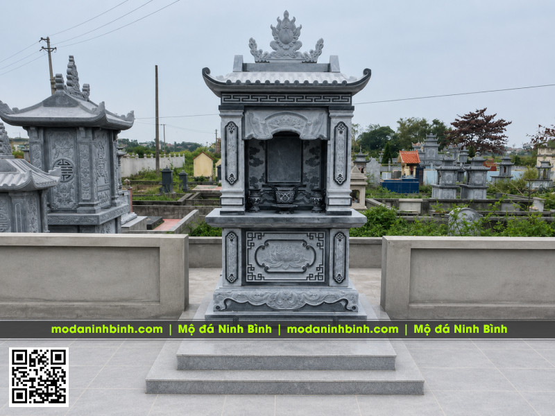 Lựa chọn Hoa văn ý nghĩa cho Mẫu Lăng thờ đá 1 mái (long đình đá 1 mái) 6 Lựa chọn Hoa văn ý nghĩa cho Mẫu Lăng thờ đá 1 mái (long đình đá 1 mái)