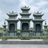 Lựa chọn Mẫu Mộ tổ 2 mái hay Mộ tổ 3 mái