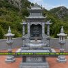 Mẫu Lăng thờ tổ tại khu Lăng Mộ Dòng Họ, Gia Tộc