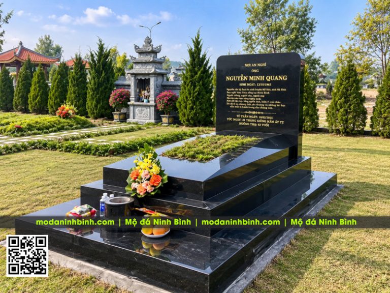 Mộ đá granite ấn độ, campuchia hay đá granite Bình Định loại nào tốt hơn